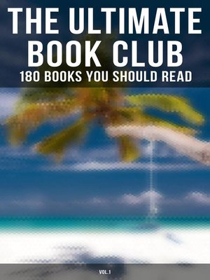 cover image of The Ultimate Book Club